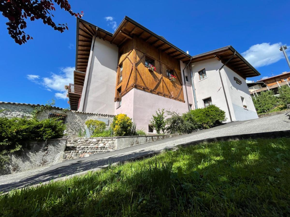 Agriturismo La Canonica Brez Exterior foto